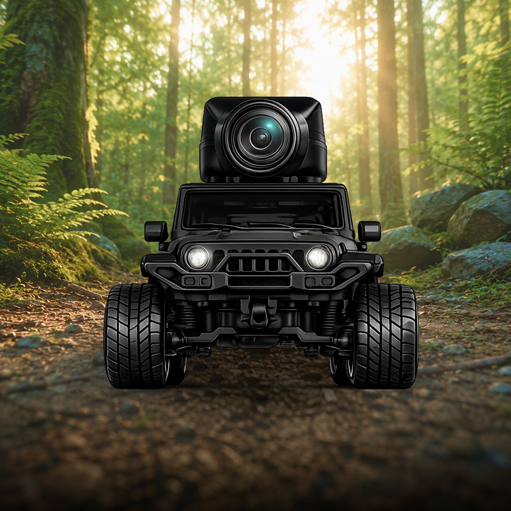 TrailView™ | Live FPV Camera 4x4