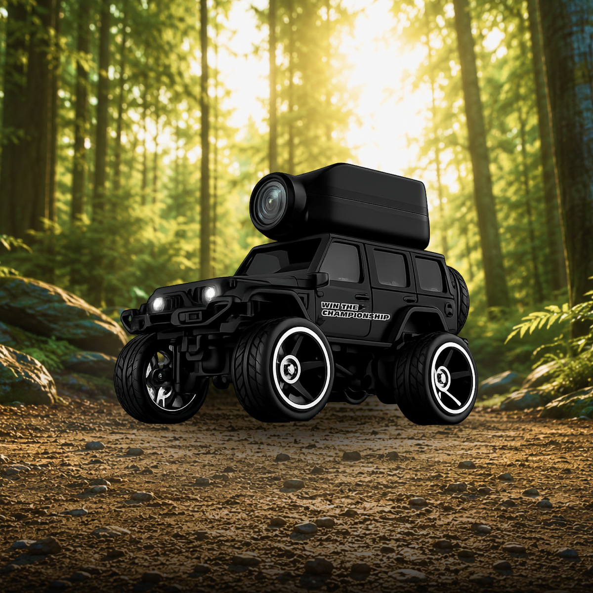 TrailView™ | Live FPV Camera 4x4